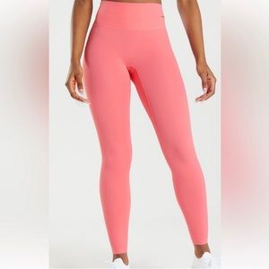 GymShark Whitney high rise workout leggings